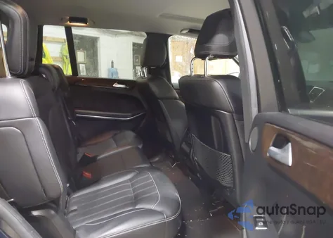 2013 Mercedes-Benz Gl 450 4Matic z USA, uszkodzony, nr VIN 4JGDF7CE0DA199708